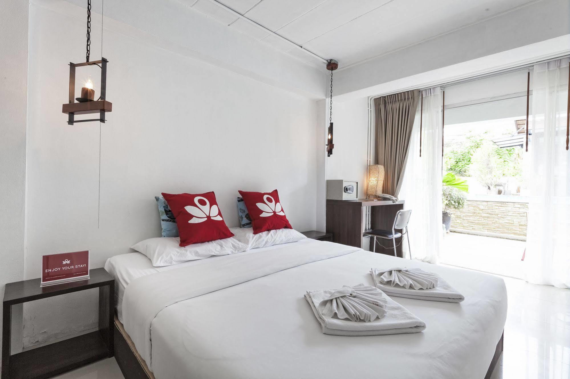 Zen Rooms Basic Nanai Phuket Patong 外观 照片