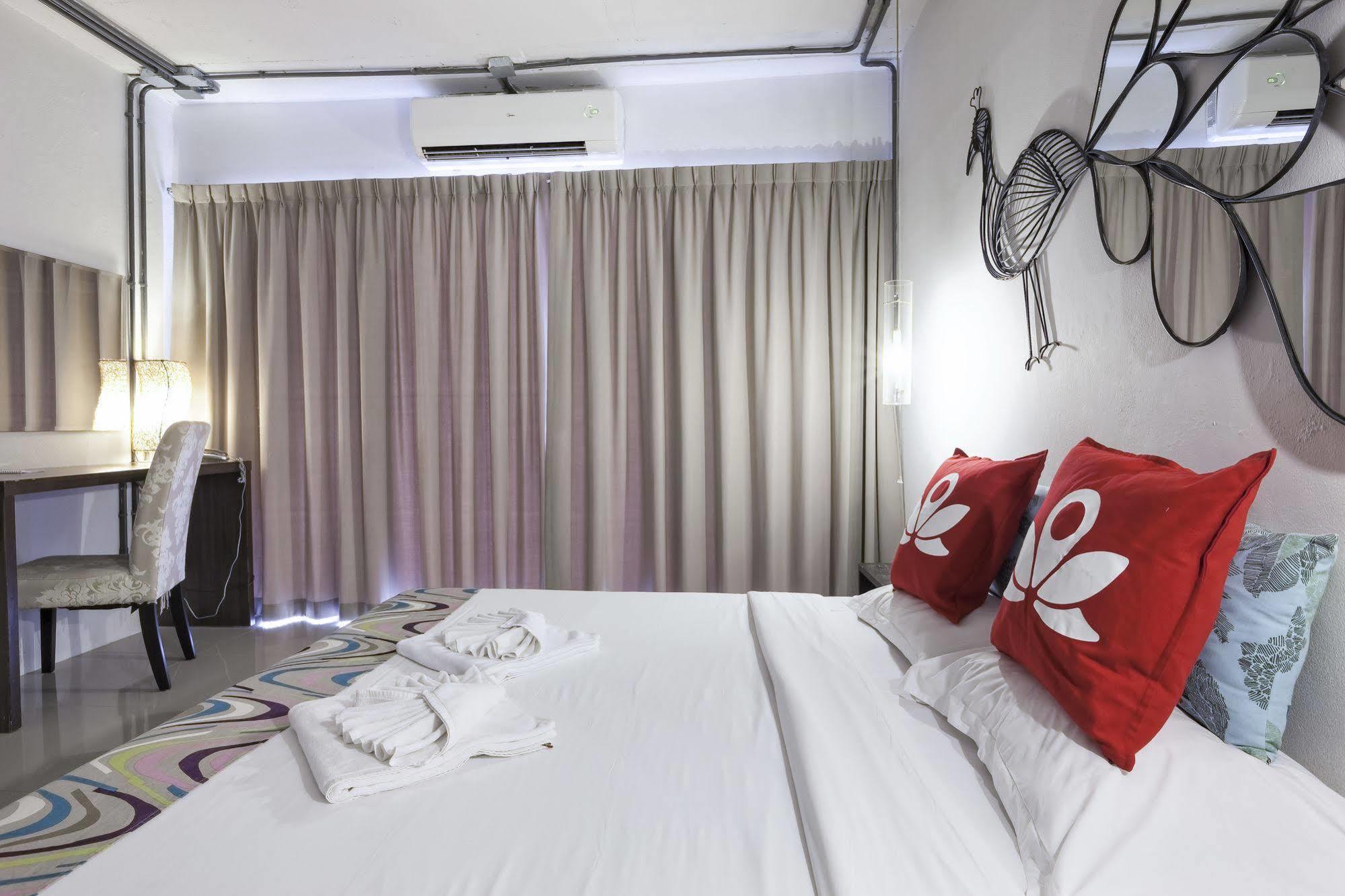 Zen Rooms Basic Nanai Phuket Patong 外观 照片